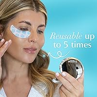 Talika Eye Therapy Patch - Reusable Under Eye Treatment (6 Refills) — image 5