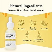 ECZEMA HONEY Nourishing Face Serum 1 Oz — image 2