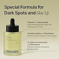 OOZNARY Vita 3 Serum with Vitamin C & Niacinamide, 50mL — image 5
