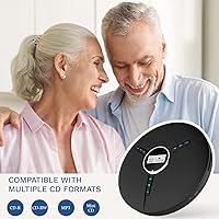 KLIM Discman Portable CD Player — image 2