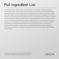 HEEDA Charcoal All-In-One Cleansing Balm 3.38oz — image 9