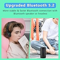 AiMoonsa B27 64GB MP3 Player with Bluetooth 5.2 — image 4