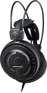 Audio-Technica ATH-AD700X Audiophile Open-Air Headphones Review