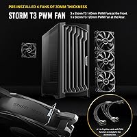Antec Performance 1 FT Full Tower Gaming Case — image 4