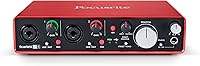 Focusrite Scarlett 2i4 2nd Gen USB Audio Interface — image 3