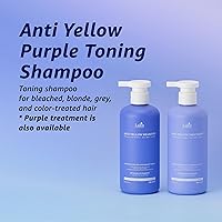 LA'DOR Anti-Yellow Purple Toning Shampoo 10.14oz — image 2