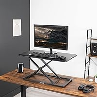 VIVO DESK-V000U Standing Desk Converter — image 2