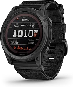 Garmin tactix 7 Pro Ballistics Edition GPS Watch