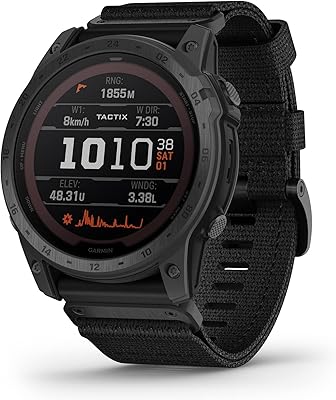 Garmin tactix 7 Pro Ballistics Edition GPS Watch