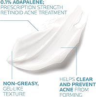 La Roche-Posay Effaclar Adapalene Gel 0.1% Acne Treatment — image 3