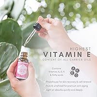 Leven Rose Prickly Pear Seed Oil 1 oz — image 3