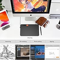 VEIKK Voila L Drawing Tablet 10x6 inch — image 7