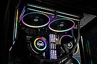 ID-COOLING SL240 CPU Liquid Cooler — image 6