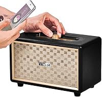 TEWELL M1A-BK Home Speaker — image 1