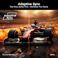 KOORUI 24″ Gaming Monitor G2411P — image 4