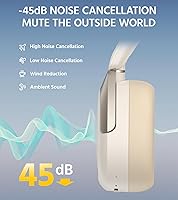 Edifier W830NB Wireless Over-Ear Headphones — image 3