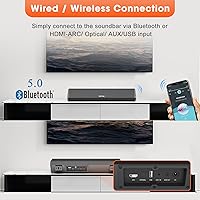 Bestisan SE07 16″ Soundbar — image 4