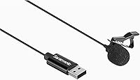 Saramonic SR-ULM10 Lavalier Mic with USB-A Connector — image 5