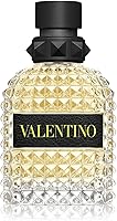 Valentino Uomo Born in Roma Yellow Dream Eau De Toilette 1.7oz — image 1