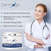 Dermlogic Anti Aging Resurfacing Peel Pads — image 2