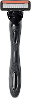 BIC Flex 4 Sensitive Hybrid Titanium Men's Disposable Razors, 8 Cartridges & 2 Handles — image 3