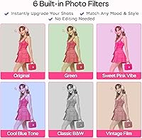 Dienspeak DC23 Mini Camera 1080P HD Video Recorder with 64GB Card — image 6