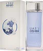 Kenzo L'Eau Pour Homme Eau de Toilette 3.3oz — image 6