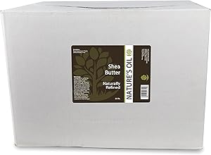 Nature's Oil Shea Butter 55lbs