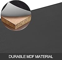 Happybuy Salon SPA Beauty Hairdressing Cart with 4 Drawers and Rolling Wheels — image 5