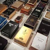 Maison d'Orient Terry Hermans for Men Eau De Parfum 30mL — image 7