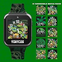Accutime Teenage Mutant Ninja Turtles Kids Smart Watch — image 3