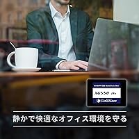 LinkMore XG550 1TB 2.5″ SATA III Internal SSD — image 7