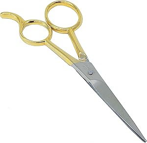 Camila Solingen CS07 5-Inch Hair Scissors Review