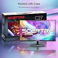 Sceptre C275B 27-inch Curved 240Hz Gaming Monitor — image 3