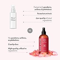 Eve Hansen Organic Rose Water Spray 8oz — image 7