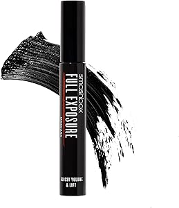Smashbox Full Exposure Mascara Jet Black 0.38oz Review