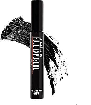 Smashbox Full Exposure Mascara Jet Black 0.38oz