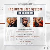 Evan Alexander Grooming MY Beginner’s Beard Kit — image 6