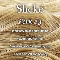 L'ANGE HAIR Slické Blowout Hair Conditioner 8oz — image 4