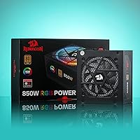 Redragon RGPS-850W 80+ Gold 850W Power Supply — image 8