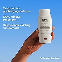 ISDIN Eryfotona Ageless Sunscreen SPF 50+ Tinted — image 4