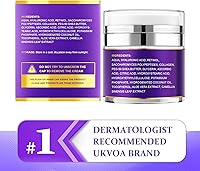 UKVOA Retinol Neck & Face Wrinkle Cream 1.7oz — image 9