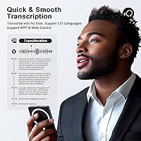 TTQ AI Voice Recorder 64GB — image 2