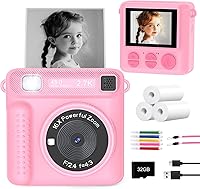 VFU P260 Kids Instant Print Camera — image 1
