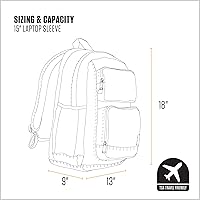 Carhartt 28L Dual-Compartment Backpack — image 5