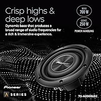 Pioneer TS-A2000LD2 8″ Subwoofer — image 4
