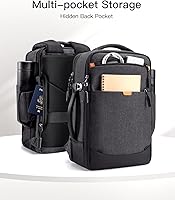Inateck 17-20L Expandable Carry-on Travel Laptop Backpack — image 5