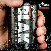 Allegory Tattoo Ink – Blak, Premium Black Tattoo Ink, 8oz — image 6