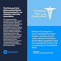 Advanced Trichology FoliGROWTH Hair Growth Supplement 90 Count — image 2