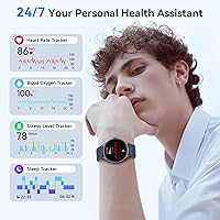 Fitpolo DR06 Smartwatch 1.27″ — image 4